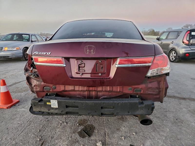 Photo 6 from auction – 2012 HONDA ACCORD LX with VIN 1HGCP2F34CA195820