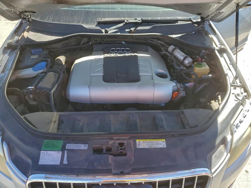 Photo 12 from auction – 2012 AUDI Q7 PREMIUM with VIN WA1LMBFEXCD005181
