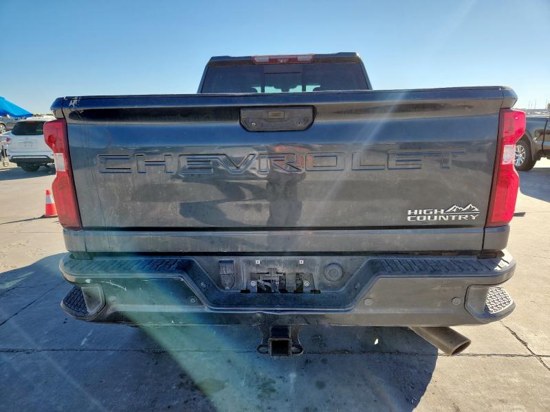 Photo 6 from auction – 2020 CHEVROLET SILVERADO with VIN 1GC4YRE75LF139904