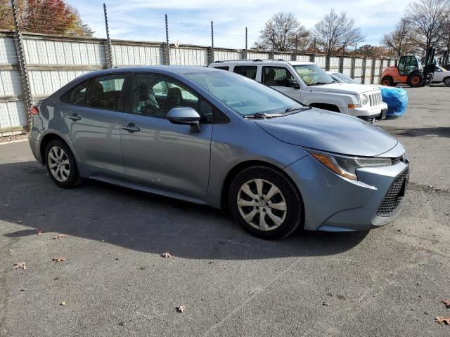 Photo 4 from auction – 2021 TOYOTA COROLLA LE with VIN 5YFEPMAE6MP247599