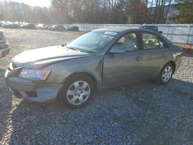 HYUNDAI SONATA GLS 2010 with VIN 5NPET4AC2AH616641 - Photo from auction