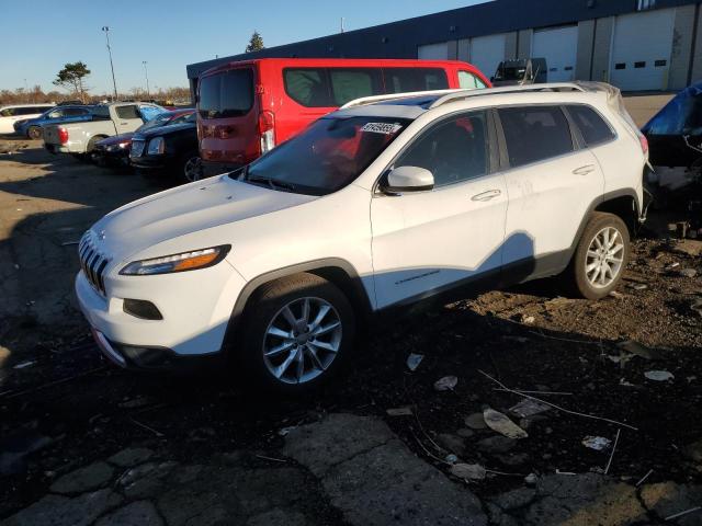 JEEP CHEROKEE L 2014 with VIN 1C4PJLDS7EW104059 - Photo from auction