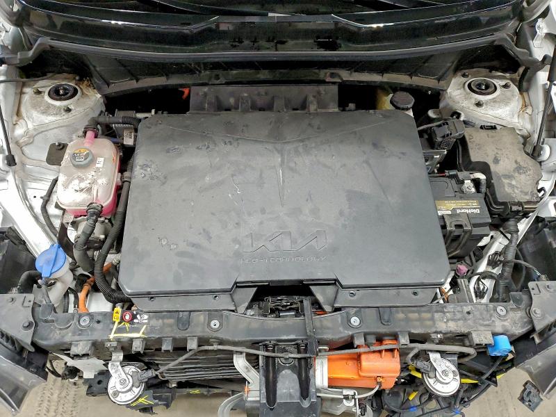 Photo 12 from auction – 2023 KIA NIRO WIND with VIN KNDCR3L17P5045247