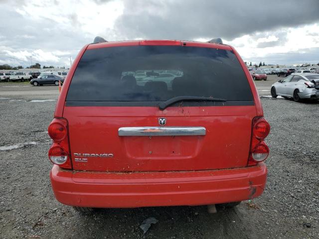 Photo 6 from auction – 2004 DODGE DURANGO with VIN 1D4HB48N64F219412