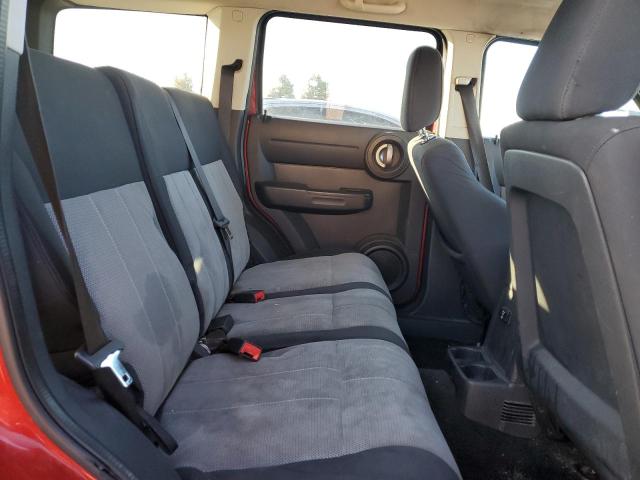 Photo 11 from auction – 2007 DODGE NITRO with VIN 1D8GU28K47W662855