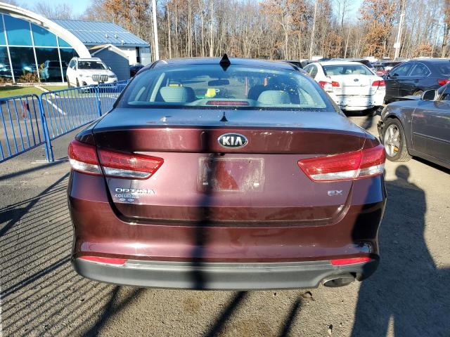 Photo 6 from auction – 2017 KIA OPTIMA EX with VIN 5XXGU4L39HG150604