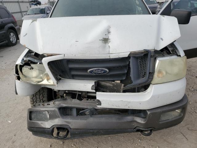 Photo 11 from auction – 2004 FORD F150 with VIN 1FTPX04534KD38146