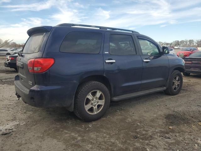 Photo 3 from auction – 2008 TOYOTA SEQUOIA SR with VIN 5TDBY64A98S023406