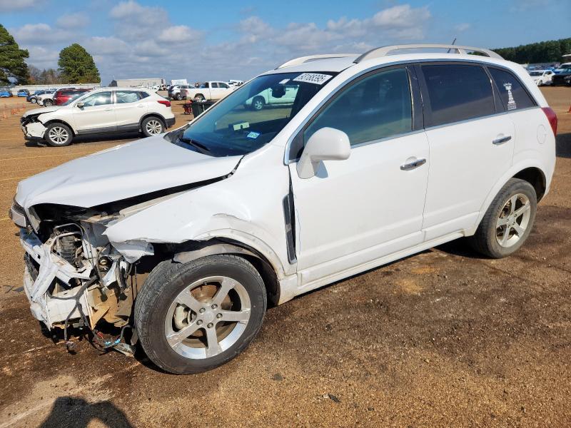 CHEVROLET CAPTIVA LT 2013 with VIN 3GNAL3EK5DS623434 - Photo from auction