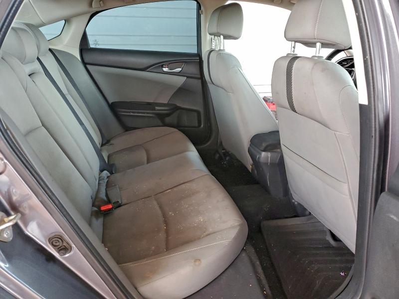 Photo 10 from auction – 2018 HONDA CIVIC EX with VIN 2HGFC2F71JH565843