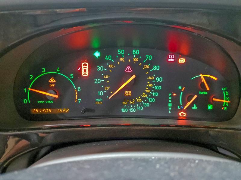 Photo 9 from auction – 2003 SAAB 9-5 LINEAR with VIN YS3EB49E633037569