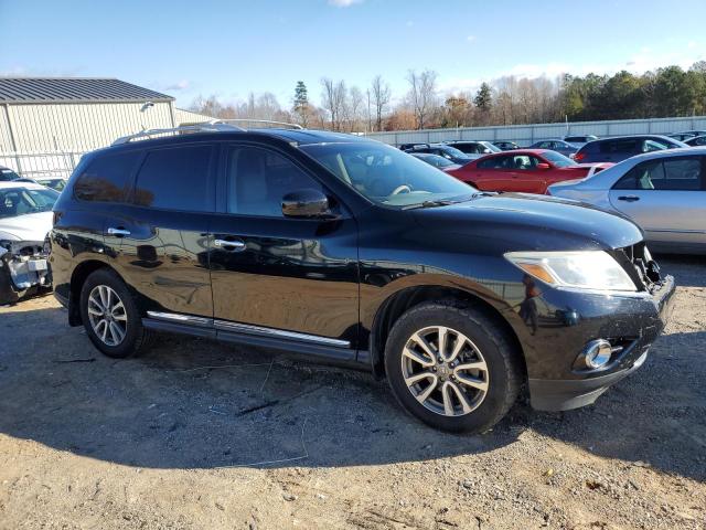 Photo 4 from auction – 2013 NISSAN PATHFINDER with VIN 5N1AR2MNXDC675947