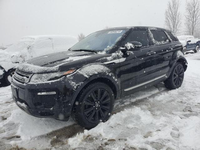 LAND ROVER RANGE ROVE 2018 with VIN SALVR2RX1JH299517 - Photo from auction