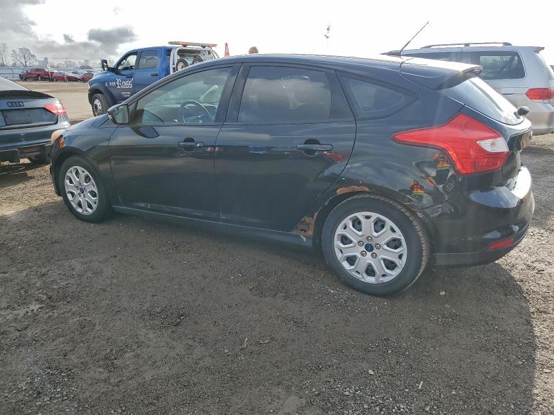 Photo 2 from auction – 2014 FORD FOCUS SE with VIN 1FADP3K22EL384081