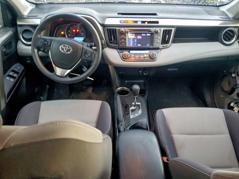 Photo 8 from auction – 2013 TOYOTA RAV4 XLE with VIN JTMRFREV8DD010630