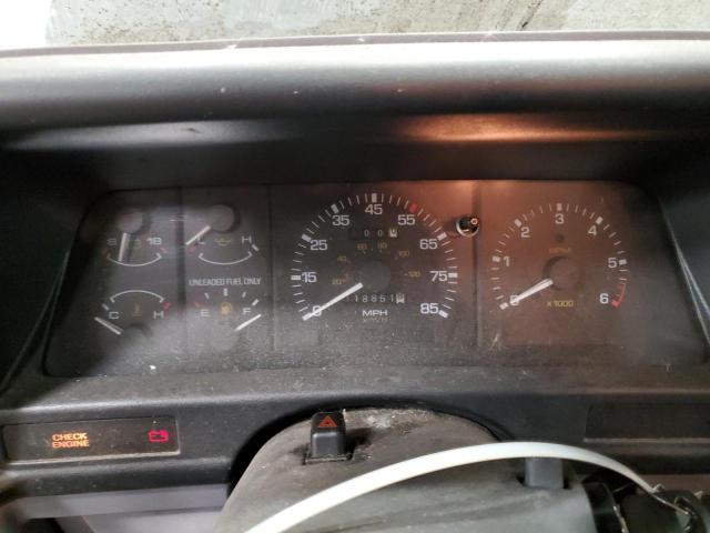 Photo 9 from auction – 1994 MAZDA B3000 with VIN 4F4CR12U8RTM15837