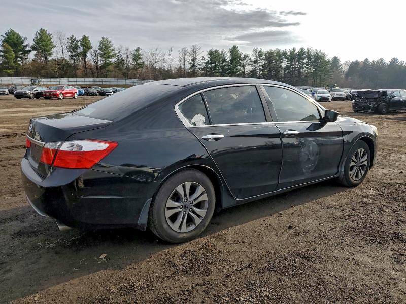 Photo 3 from auction – 2014 HONDA ACCORD LX with VIN 1HGCR2F38EA161313