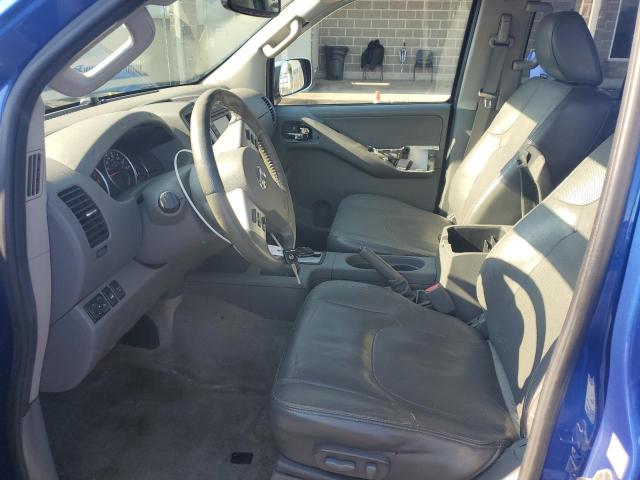 Photo 7 from auction – 2013 NISSAN FRONTIER S with VIN 1N6AD0EV3DN712554