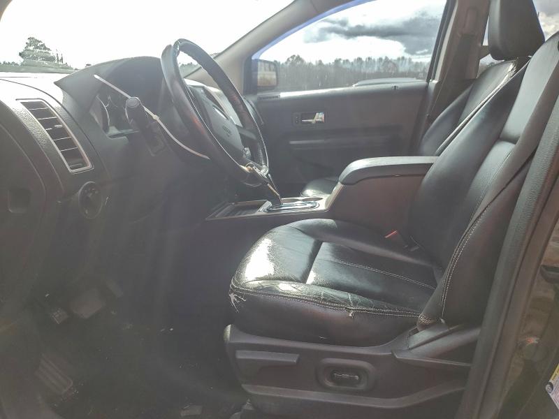 Photo 7 from auction – 2008 FORD EDGE with VIN 2FMDK48C48BA38483