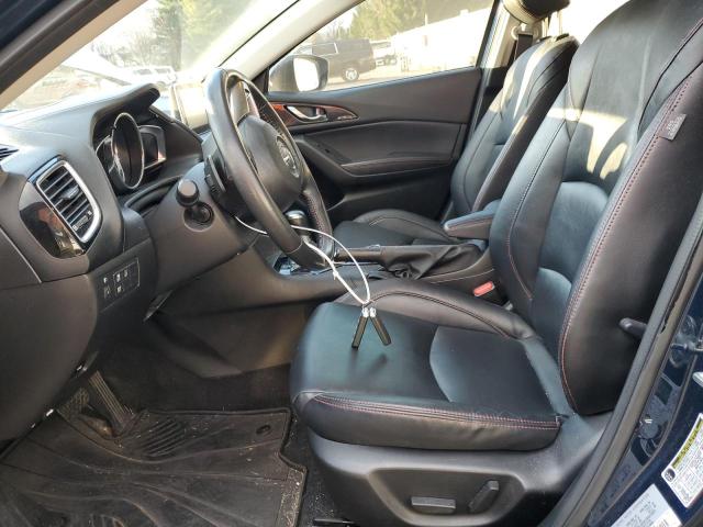 Photo 7 from auction – 2014 MAZDA 3 TOURING with VIN JM1BM1V38E1192209