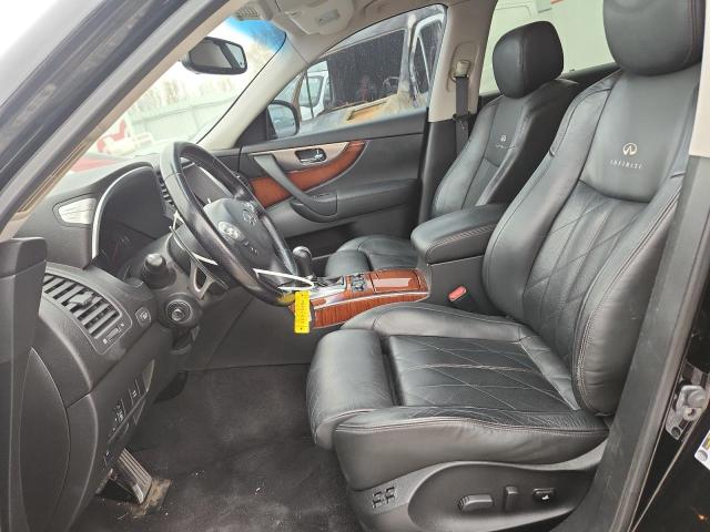 Photo 7 from auction – 2010 INFINITI FX50 with VIN JN8BS1MWXAM830202