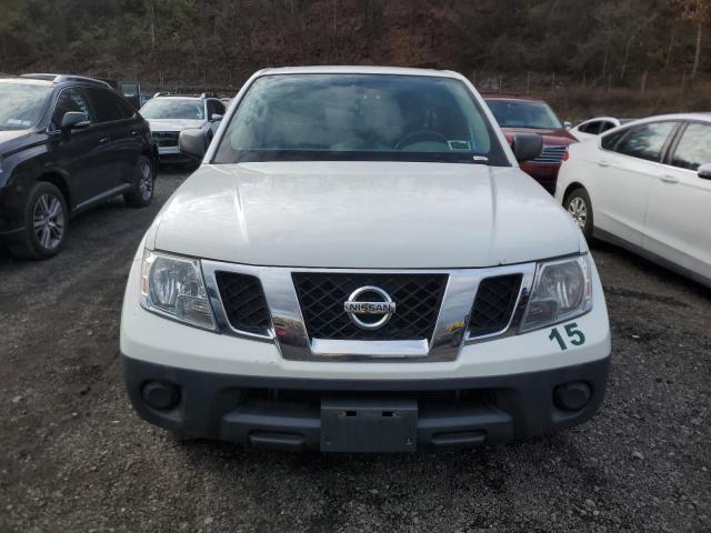 Photo 5 from auction – 2019 NISSAN FRONTIER S with VIN 1N6BD0CT7KN709546