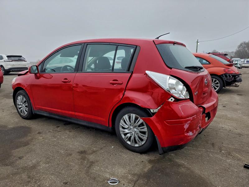 Photo 2 from auction – 2011 NISSAN VERSA S with VIN 3N1BC1CP6BL448430