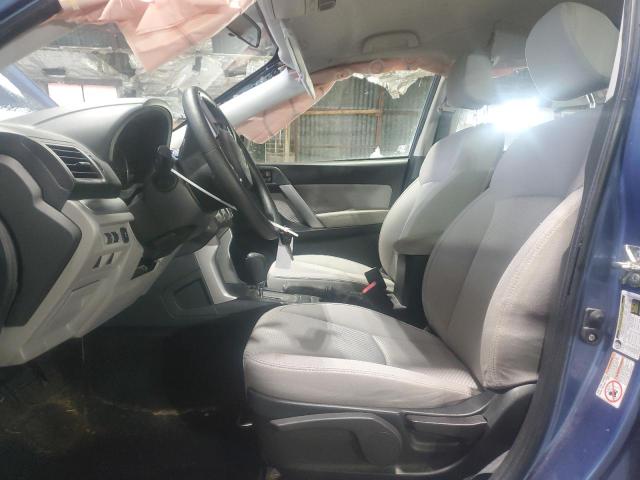 Photo 7 from auction – 2018 SUBARU FORESTER 2 with VIN JF2SJABC3JH483166