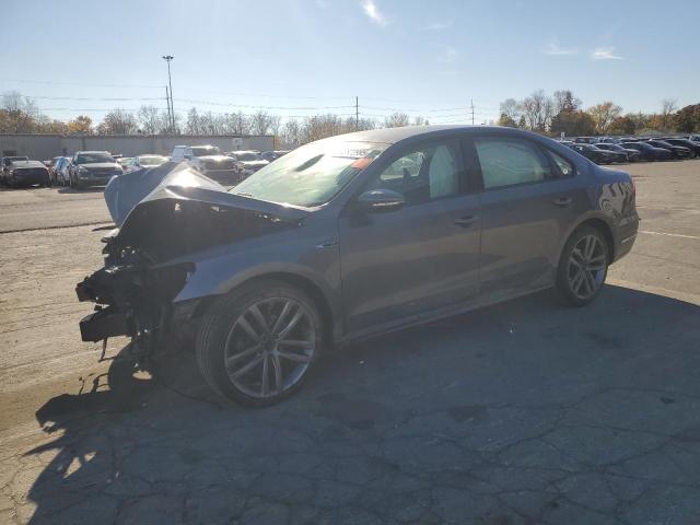VOLKSWAGEN PASSAT S 2018 with VIN 1VWAA7A38JC031383 - Photo from auction