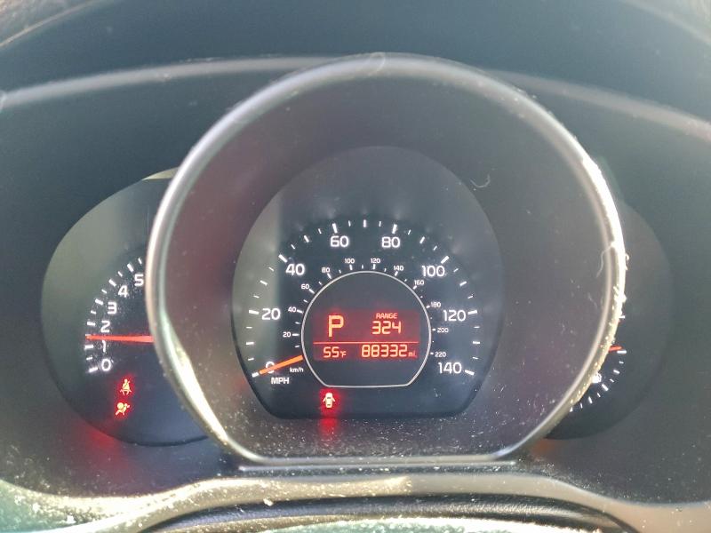 Photo 9 from auction – 2017 KIA SOUL with VIN KNDJN2A2XH7443518