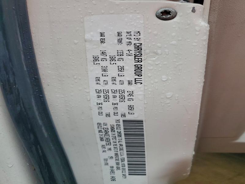 Foto 14 de la subasta – 2010 DODGE GRAND CARAVAN con VIN 2D4RN4DE1AR307581