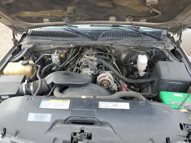 Photo 11 from auction – 2000 CHEVROLET SILVERADO with VIN 1GCEK19T3YE384891