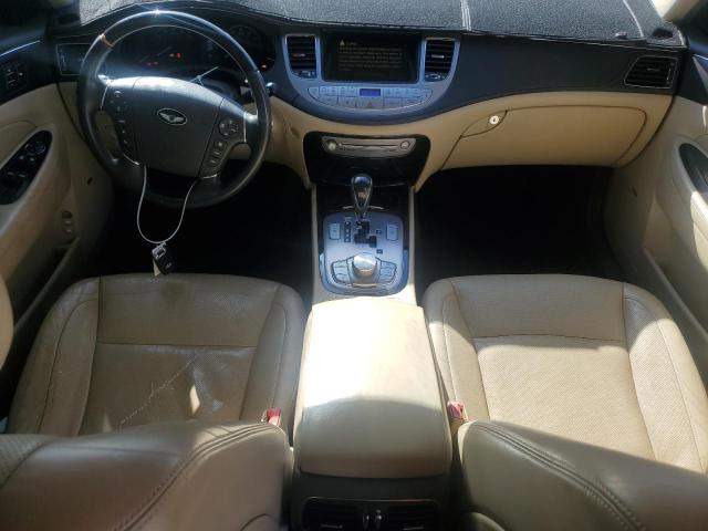 Photo 8 from auction – 2011 HYUNDAI GENESIS 4. with VIN KMHGC4DF7BU125712