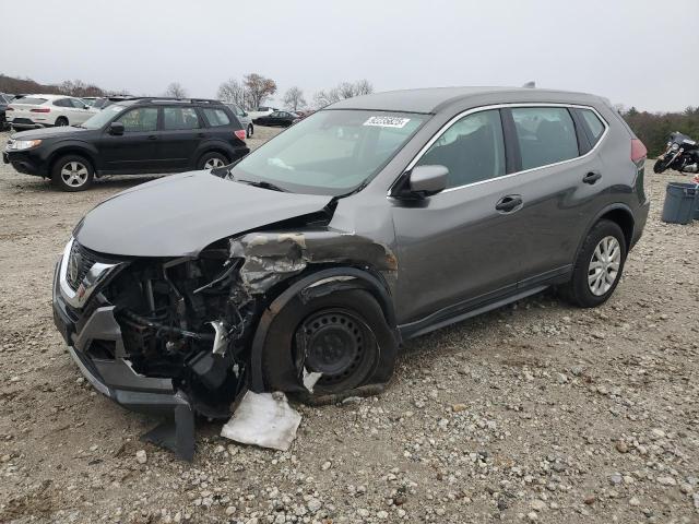 NISSAN ROGUE S 2019 with VIN KNMAT2MV8KP508871 - Photo from auction