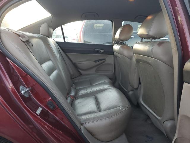 Photo 10 from auction – 2010 HONDA CIVIC LX with VIN 19XFA1F53AE050335