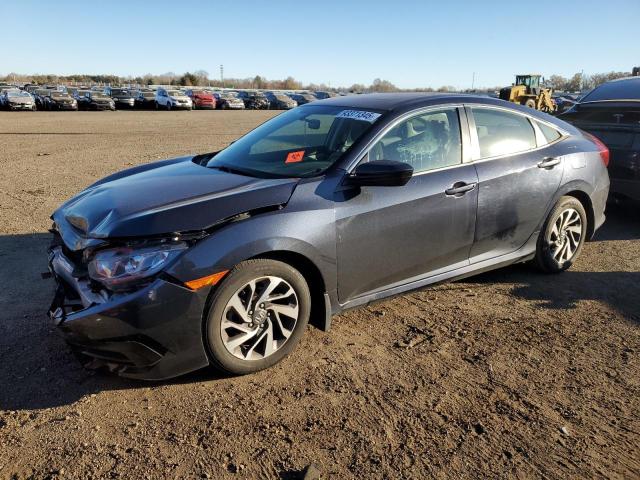 HONDA CIVIC EX 2016 with VIN 19XFC2F77GE228578 - Photo from auction
