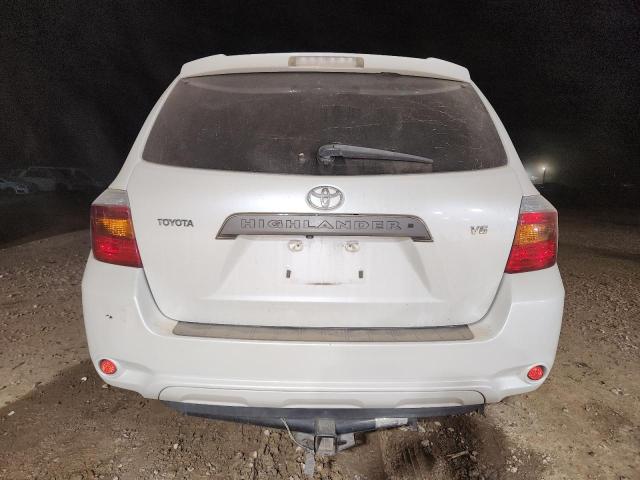 Photo 6 from auction – 2009 TOYOTA HIGHLANDER with VIN JTEDS43A192079263