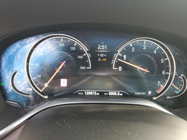 Photo 9 from auction – 2018 BMW 740 XI with VIN WBA7E4C54JGV23896