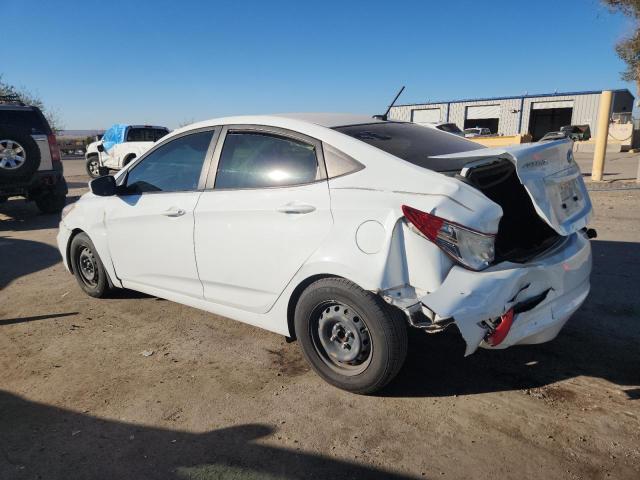Photo 2 from auction – 2016 HYUNDAI ACCENT SE with VIN KMHCT4AE0GU165535