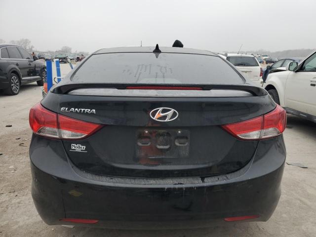 Photo 6 from auction – 2013 HYUNDAI ELANTRA with VIN 5NPDH4AE3DH341641