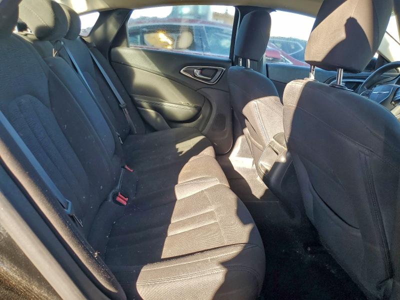 Photo 10 from auction – 2016 CHRYSLER 200 with VIN 1C3CCCAB4GN103624