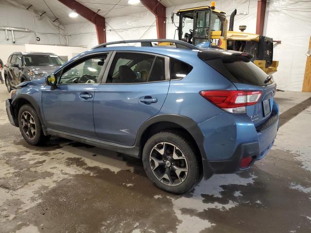 Photo 2 from auction – 2018 SUBARU CROSSTREK with VIN JF2GTABC1J9346303