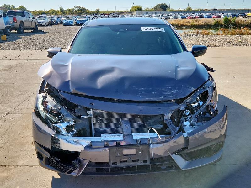 Photo 5 from auction – 2018 HONDA CIVIC EX with VIN 2HGFC2F84JH559348