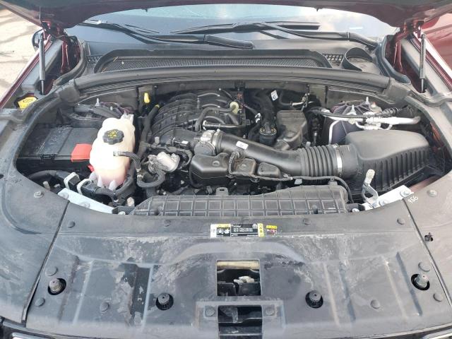 Photo 11 from auction – 2024 JEEP 4X4LIMITED with VIN 1C4RJHBG5R8951273