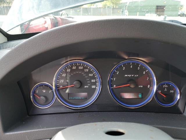Photo 9 from auction – 2007 JEEP GRAND CHER with VIN 1J8HR78377C631314