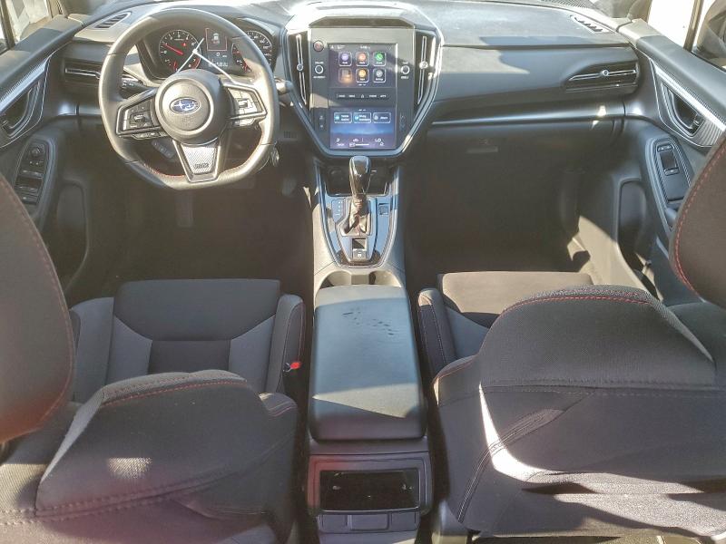 Photo 8 from auction – 2023 SUBARU WRX with VIN JF1VBAB66P8805686