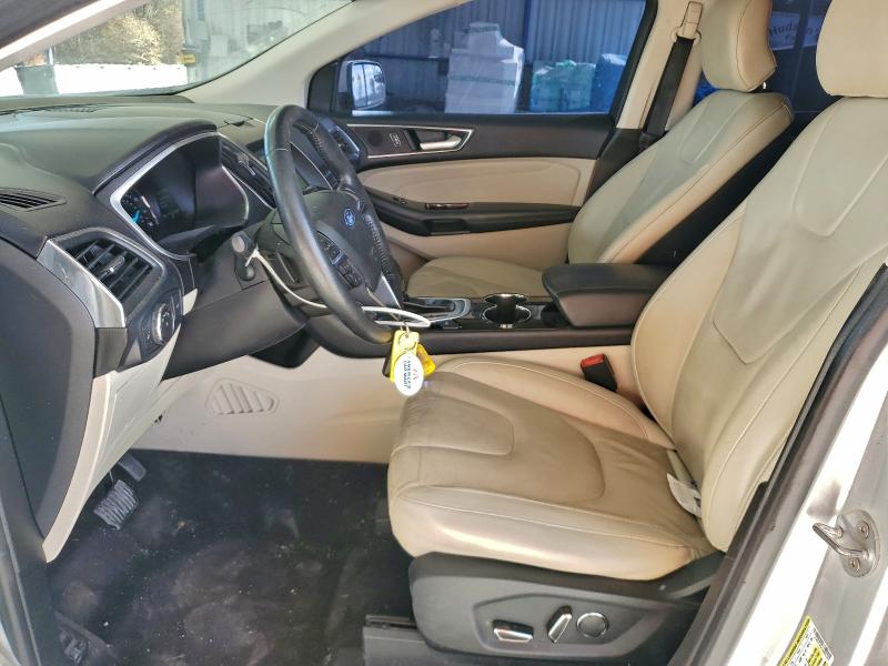 Photo 7 from auction – 2018 FORD EDGE TITAN with VIN 2FMPK3K99JBB41344
