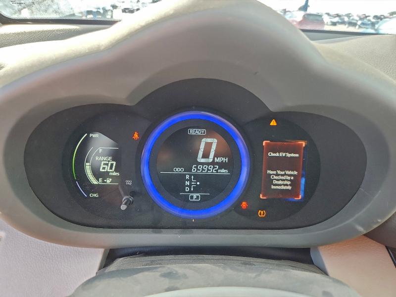Photo 9 from auction – 2014 TOYOTA RAV4 EV with VIN 2T3YL4DV7EW003195