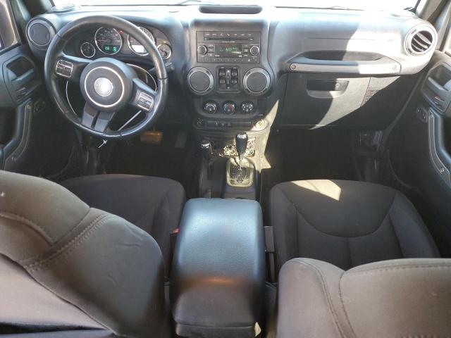 Photo 8 from auction – 2016 JEEP WRANGLER U with VIN 1C4BJWDG0GL188673