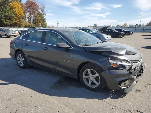 Photo 4 from auction – 2017 CHEVROLET MALIBU LS with VIN 1G1ZB5ST7HF199393